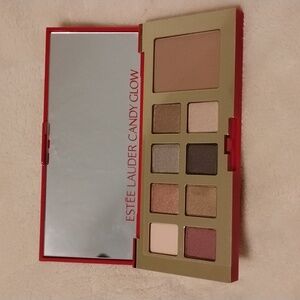 NEW Estee Lauder Eyeshadow and Bronzer Palette - Candy Glow
